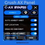 Crush AX Injector APK