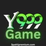Y999 Game