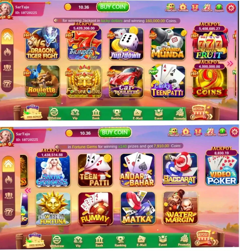 Bingo Patti