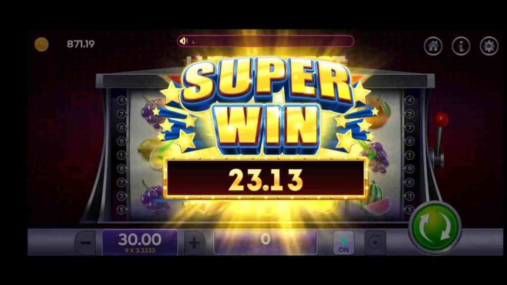 PK67 Game Super Win