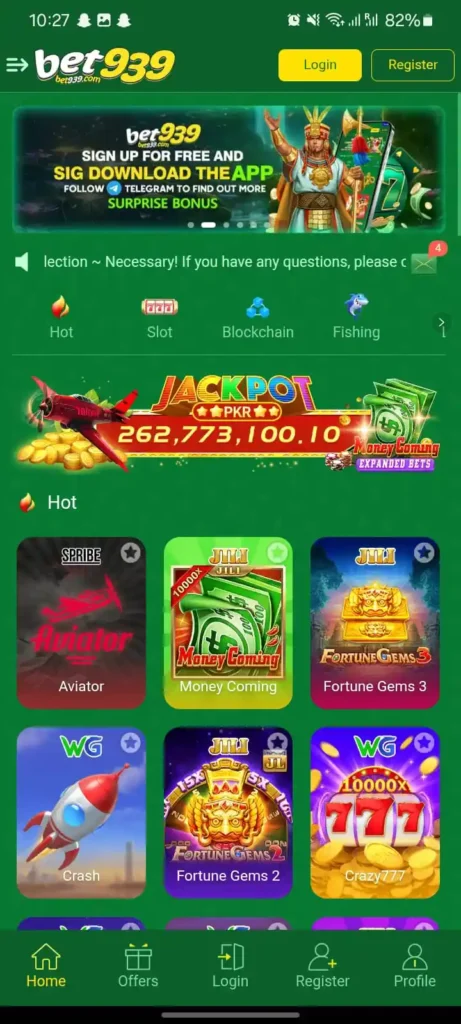 Bet939 Game