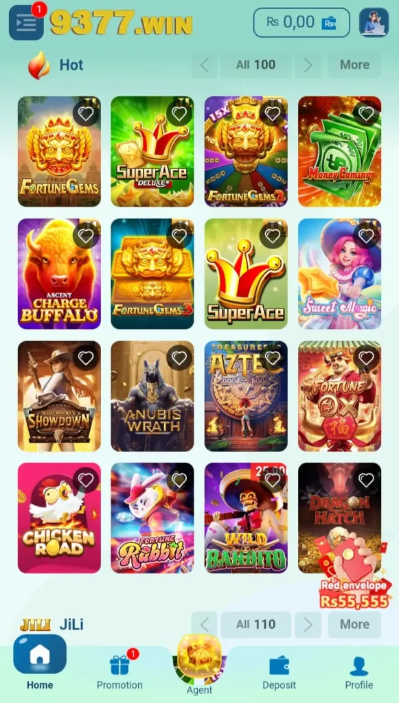 9377 Win Game APK