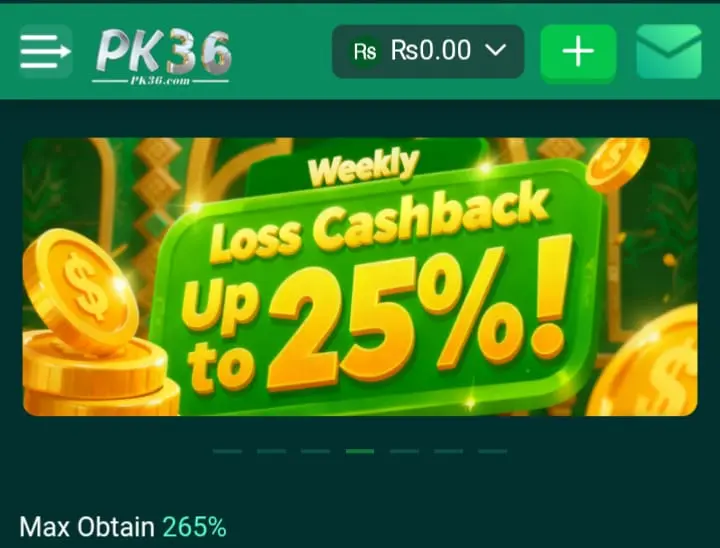 PK36 Game