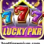 Lucky PKR Game