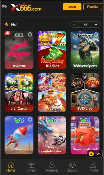 x666 Game APK