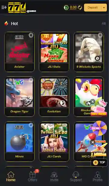 777PKR Game Latest Version