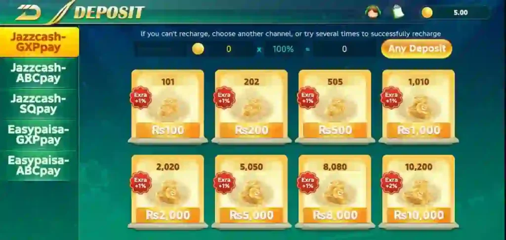 Bet 629 Game Apk