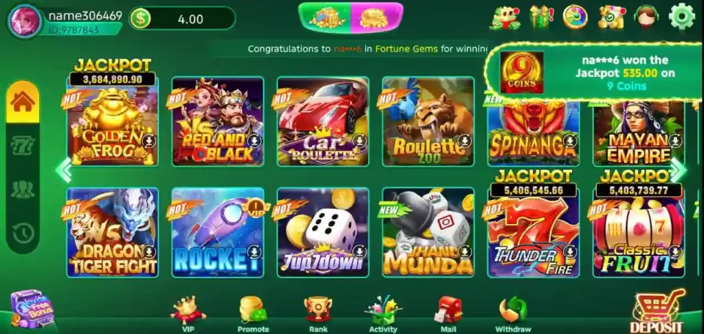 Bet 629 Game Latest Version