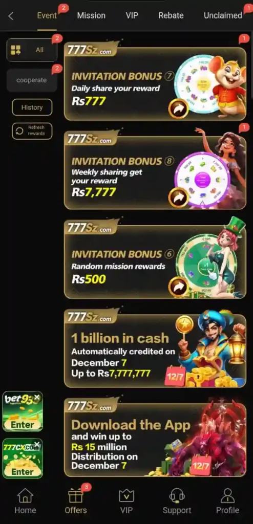 777sz Game Latest Version