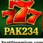 Pak234 Game