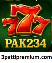 Pak234 Game